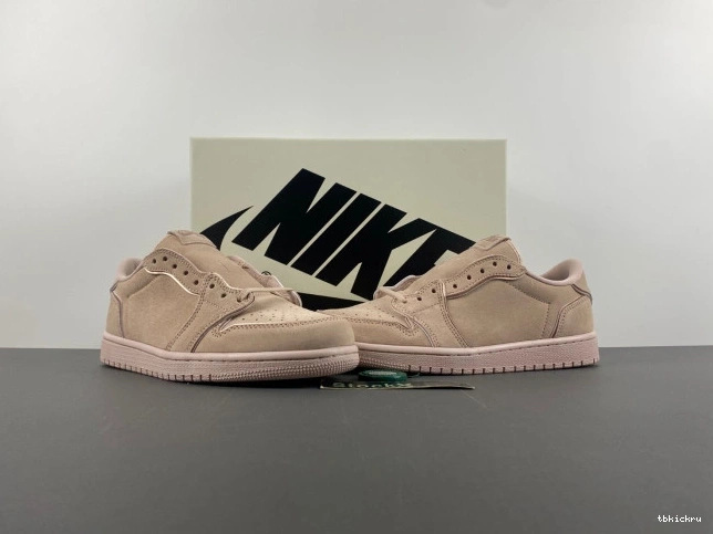 Reps TBkick Particle Retro Beige Low 1 NS AO1935-204 Jordan 0805